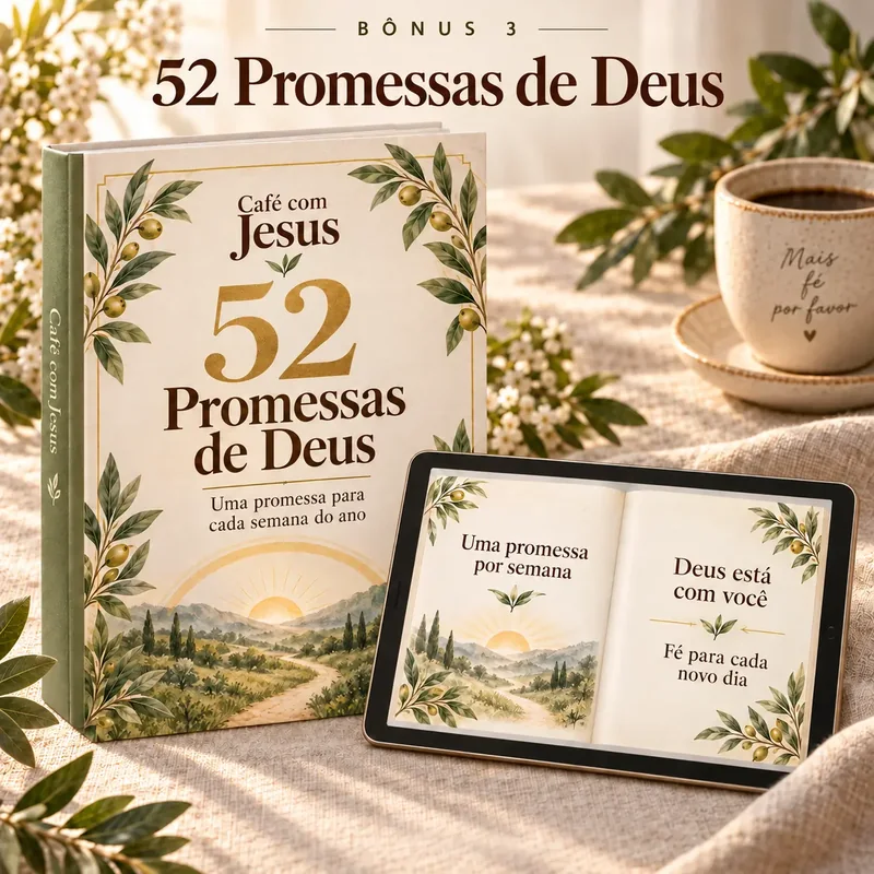 52 Promessas de Deus
